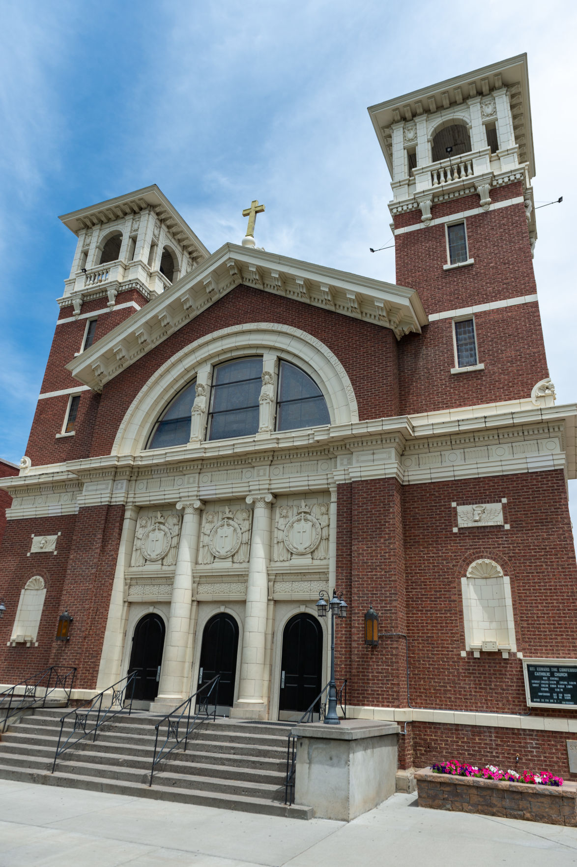 St. Edward's Catholic Church celebrates 100 years